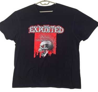 Amazon.co.jp: Punk's Not Dead - Red/black Splatter [Analog