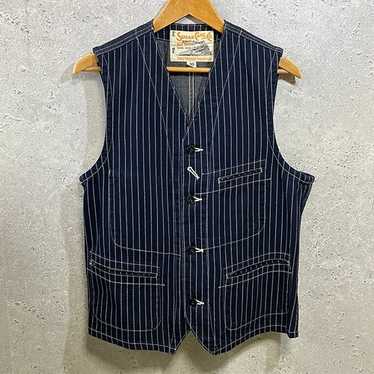 Sugar cane wabash striped - Gem