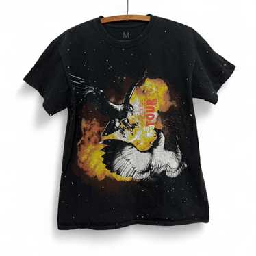 希少 Travis Scott Birds Eye View Tour Tシャツ Travis Scott Birds Eye View Tour “Birds In The Trap” Tee