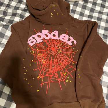 Spider web hoodies - Gem