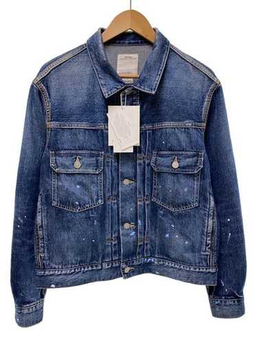 visvim デニムジャケット サイズ2 visvim デニムジャケット サイズ2