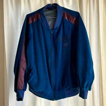 Needles velour jacket - Gem