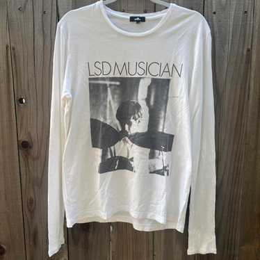 LAD MUSICIAN ロンT Y2K archive 古着