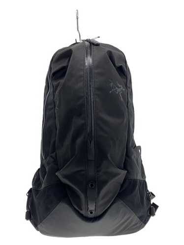 ARC'TERYX アークテリクス Arro22 6029-110945-11/17 ブラック 111413421■ ARC'TERYX(アークテリクス) ARRO22 アロー22 バックパック 6029