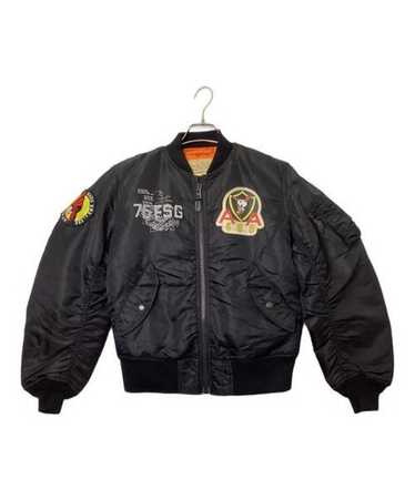 希少 80s AVIREX reversible MA-1 Jacket Vintage Avirex Type MA1 US Air Force Bomber Jacket - Etsy