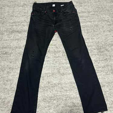 True religion black straight - Gem