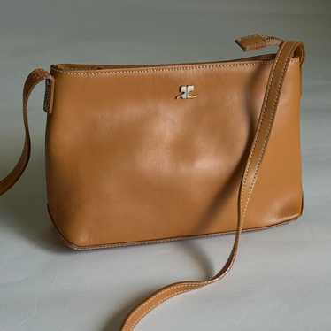 Courreges vintage shoulder bag - Gem