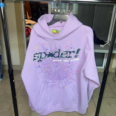 Sp5der light purple - Gem
