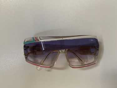 Sunglasses Cazal 859 West Germany 80's Shades