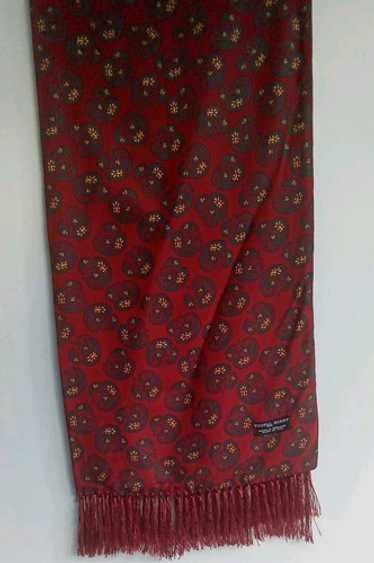 Vintage tootal scarf - Gem