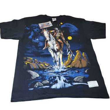 90s Kreator Liquid Blue シングルステッチ USA製 90s(1993) LIQUID BLUE 