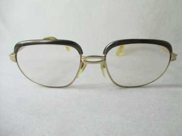 RODENSTOCK Frame/SUNGLASSES Richard Authentic Retired Yellow