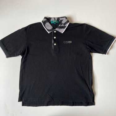 Kenzo golf polo shirt - Gem