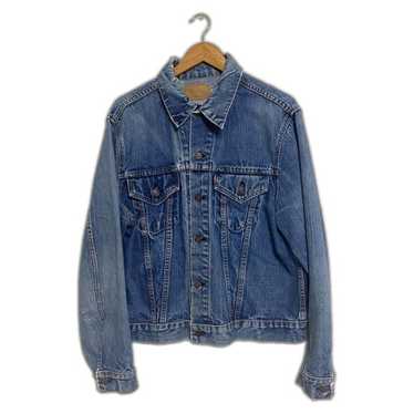 【Levi’s】70505 90s 40 濃紺 ゴールデンサイズ 70s Levi's 70505 デニムジャケット USA製 2ポケ Size 40