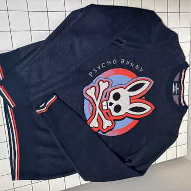 Psycho bunny sweater mens - Gem