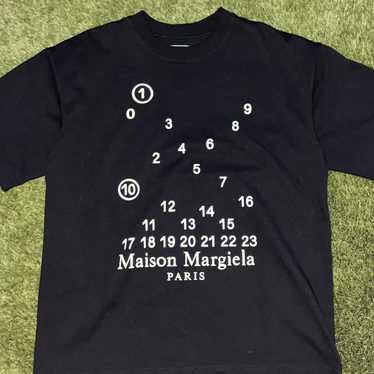 Maison Margiela Tシャツ XXS Maison margiela mens t-shirt - Gem