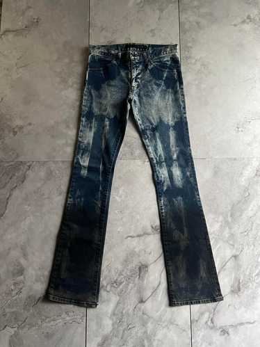 Shellac flare jeans - Gem