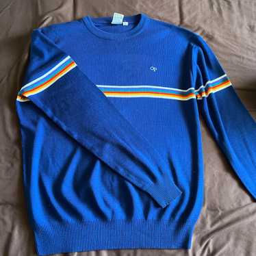 70s〜80s ヴィンテージ Ocean Pacific スキーニット セーター