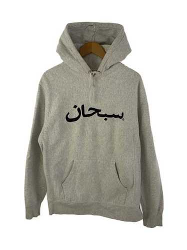 【本物保証 /関税・送料無料】Supreme Arabic Logo Hooded Supreme Arabic Logo Hooded Sweatshirt (FW21) - $168