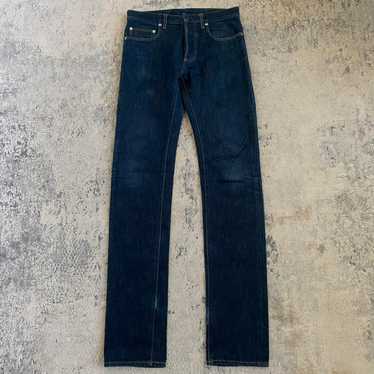 DIOR HOMME 濃紺インディゴデニム　08ss 8E3111730708 DIOR HOMME 濃紺インディゴデニム 08ss 8E3111730708