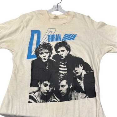 Vintage duran duran t - Gem