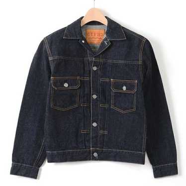 Flat head g jacket - Gem