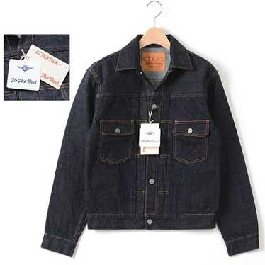 THE FLAT HEAD Lot 6005 wsジャケット W42L THE FLAT HEAD Lot 6005 wsジャケット W42L
