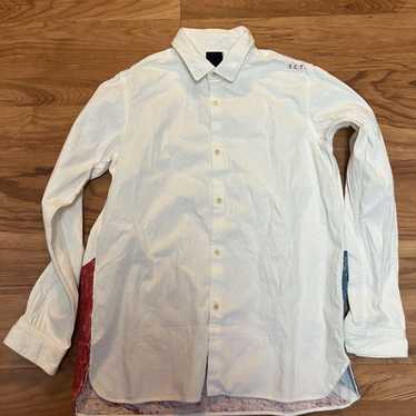 visvim 白シャツ visvim 白シャツ - メルカリ