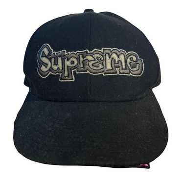 Supreme RIP New Era Black - FW16 - US