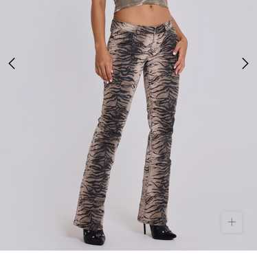 Jaded london jeans black - Gem