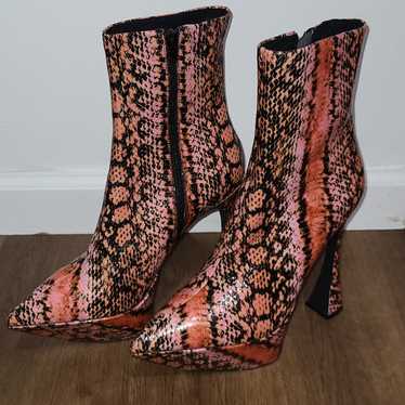 Jeffrey Campbell Platform Booties - image 1