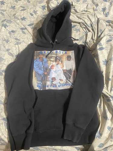 Supreme/Rap-A-Lot Records Geto Boys パーカー SUPREME Rap A Lot Records Geto Boys Hooded Sweatshirt Black
