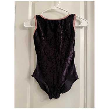 Velvet yumiko leotard - Gem