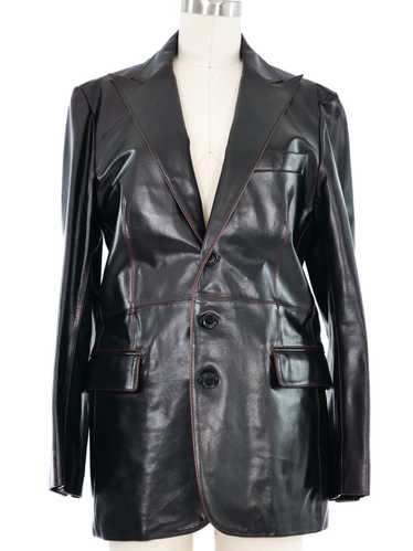 Katharine hamnett leather - Gem