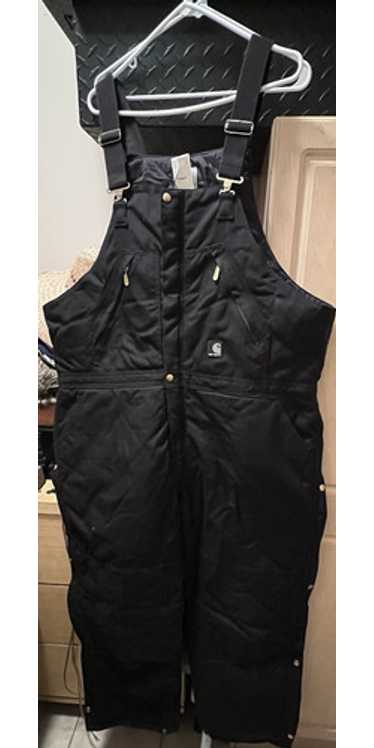 Carhartt black coveralls - Gem