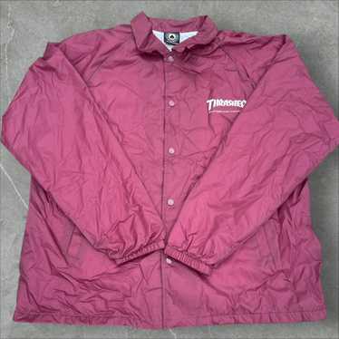 Thrasher magazine jacket - Gem