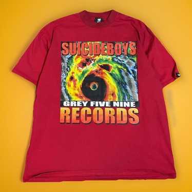 G59 records suicide - Gem