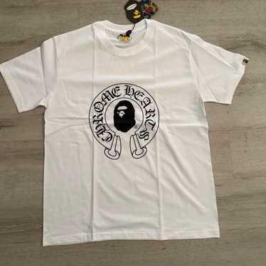 Bape × chrome hearts - Gem