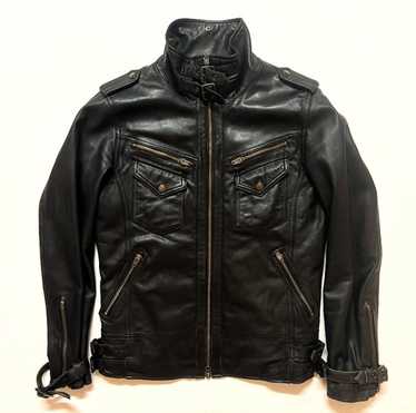 超人気新品 Jack rose Gem - jacket leather ジャケット・アウター
