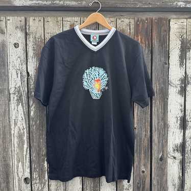 FRESHJIVE ネイビー Tシャツ M - メルカリ
