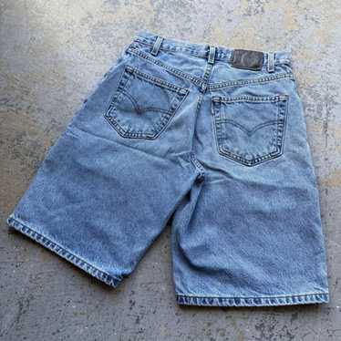 Levis silvertab shorts mens - Gem
