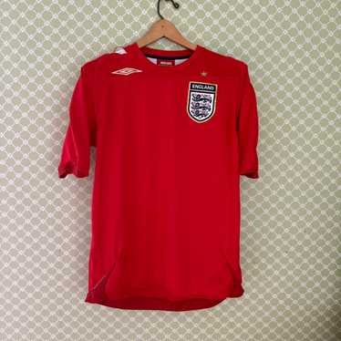 01-02 ENGLAND national team 9番　UMBRO L 01-02 ENGLAND national team 9番 UMBRO L 01-02 ENGLAND