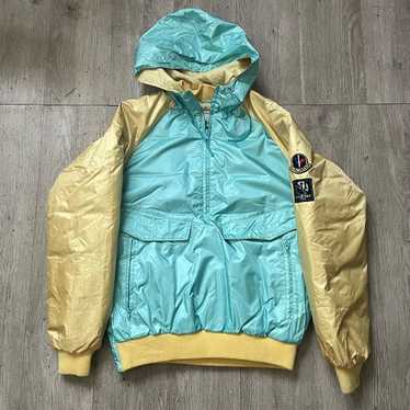 Moncler asics vintage 1980s - Gem