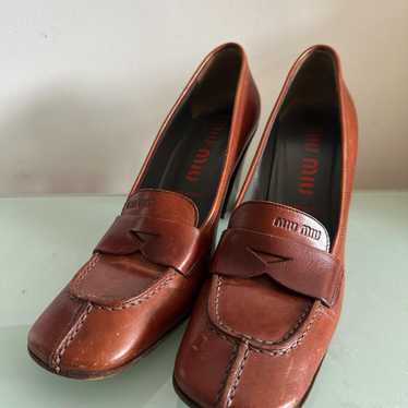 Miu miu mens shoes - Gem
