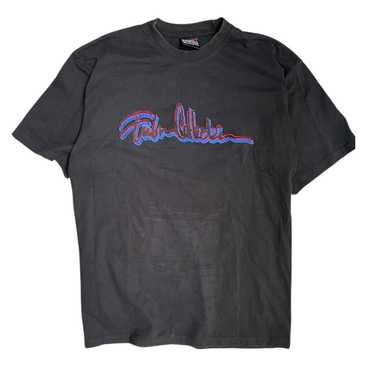 Fubu t shirt black - Gem