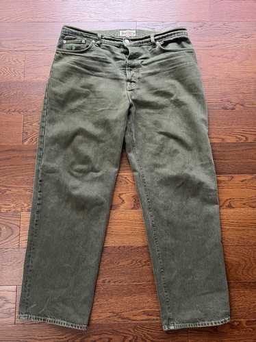 Stussy denim jean - Gem
