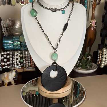 Babylone paris necklace - Gem