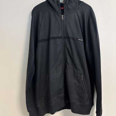 PRADA ジップアップフーディー SJC590 プラダ PRADA ブルゾン サイズM SJC590 テクニカルファブリック