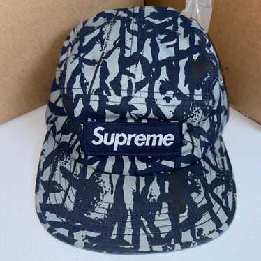 Supreme Terry Mesh Back 5-Panel 黒 モーガン蔵人 - メルカリ