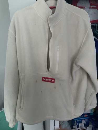 Supreme polartec hooded - Gem